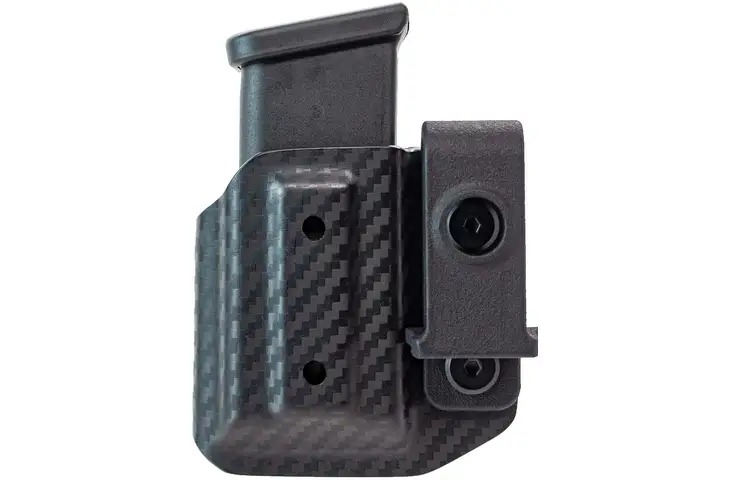 CYA Supply Co. Mag Carrier, Double Stack Single Mag